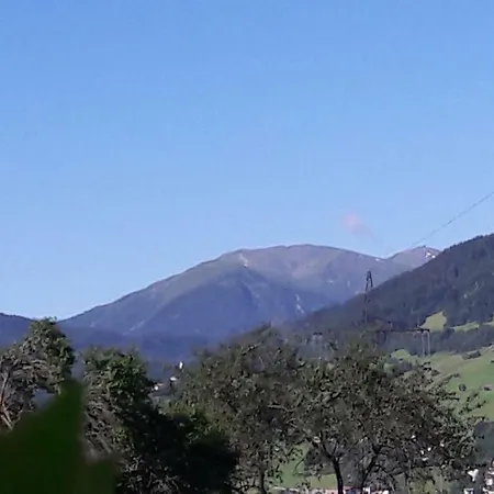 Appartement Pitztalblick Arzl im Pitztal