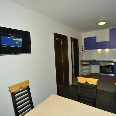 Pitztalblick Appartement Arzl im Pitztal
