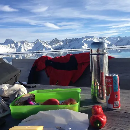 Appartement Pitztalblick Arzl im Pitztal
